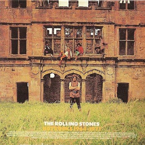 Hot Rocks 1964-1971 - The Rolling Stones (CD - 86) music collectible - Main Image 2