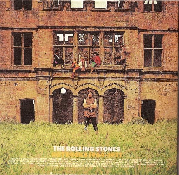 Hot Rocks 1964-1971 - The Rolling Stones (12” - 85) music collectible - Main Image 2