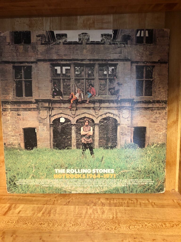 Hot Rocks 1964-1971 - Rolling Stones, The (12”) music collectible - Main Image 2