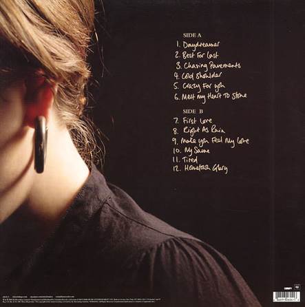 19 - Adele (CD - 43) music collectible [Barcode 634904031312] - Main Image 2