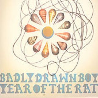 Year Of The Rat - Badly Drawn Boy (CD) music collectible [Barcode 634904001827] - Main Image 1