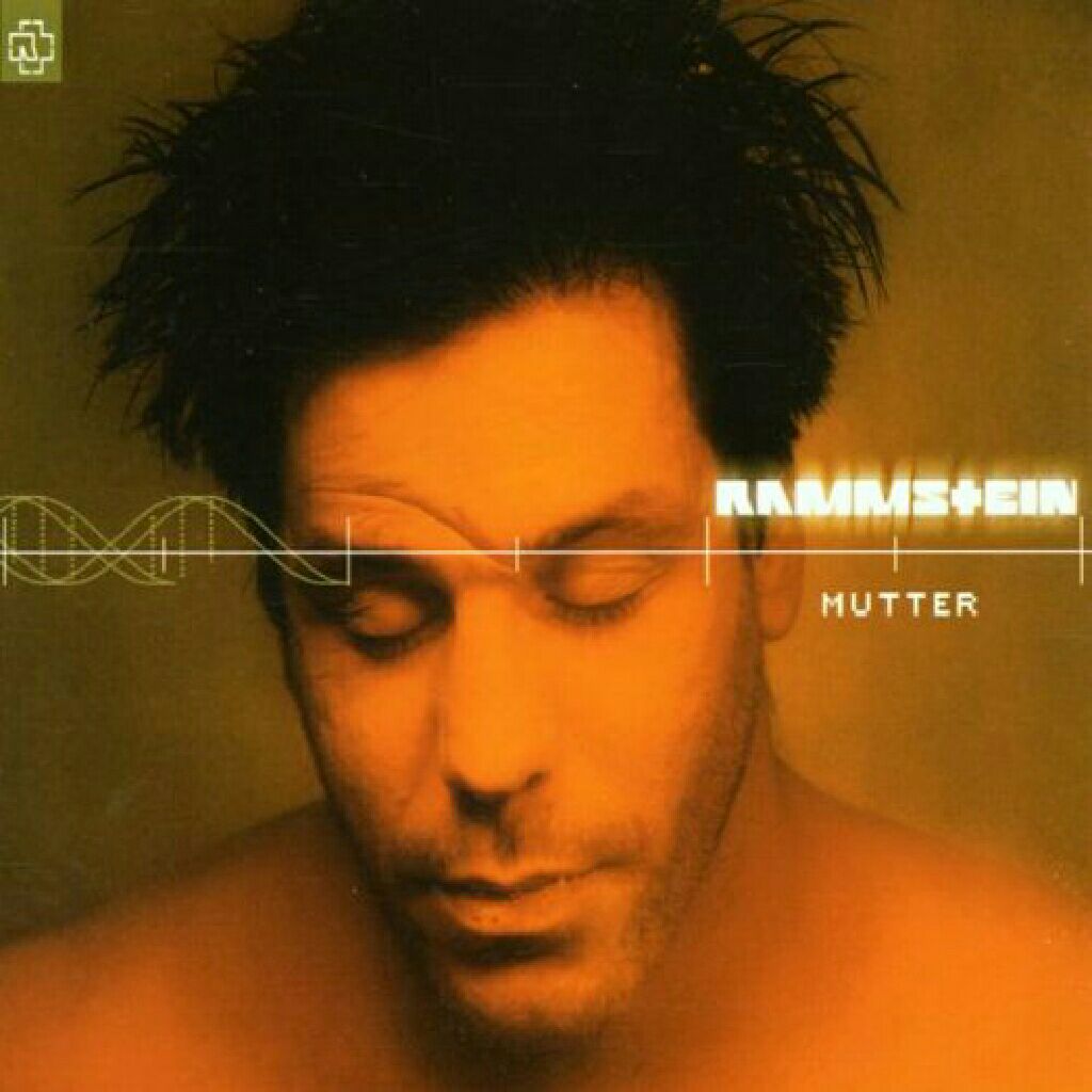 Mutter - Rammstein music collectible [Barcode 731457066225] - Main Image 1