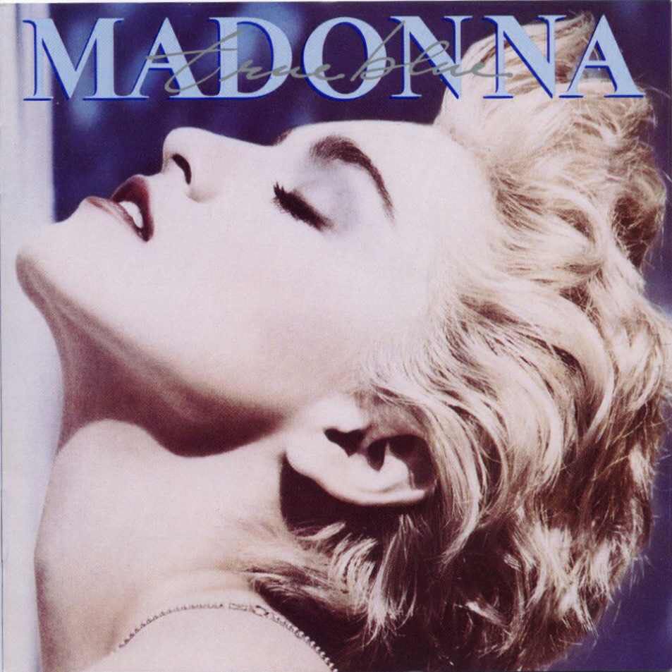True Blue - Madonna (12”) music collectible - Main Image 1