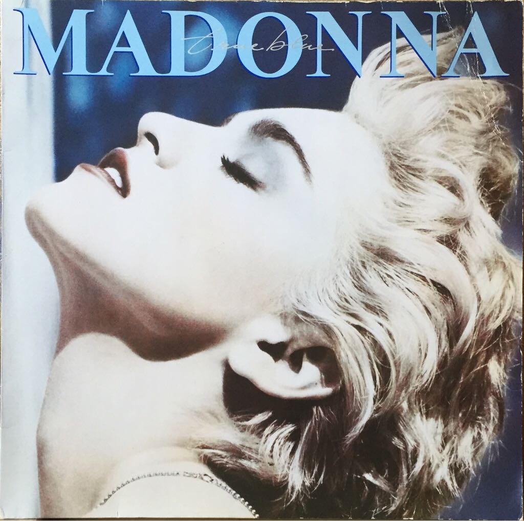 True Blue - Madonna (12”) music collectible - Main Image 1