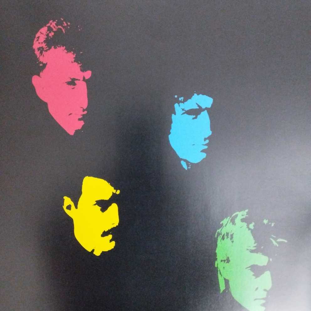Hot Space - Queen (12” - 43) music collectible [Barcode 602547202772] - Main Image 3