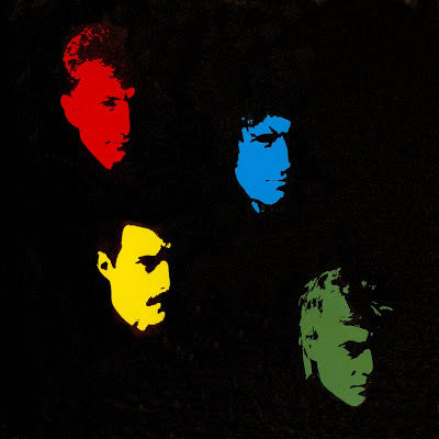 Hot Space - Queen (CD - 48) music collectible [Barcode 720616103826] - Main Image 3