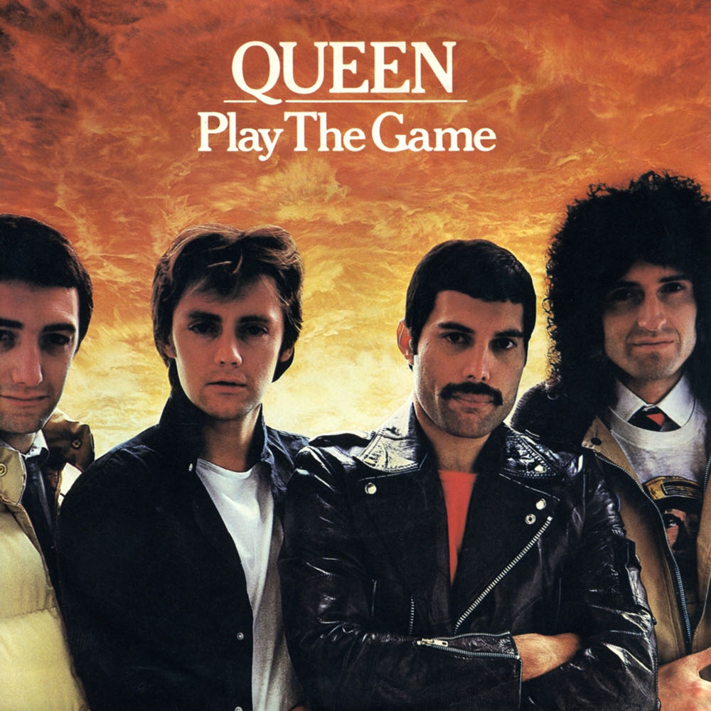 The Game - Queen (12” - 53) music collectible [Barcode 06266370] - Main Image 4