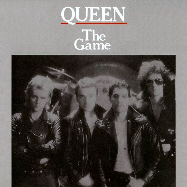 The Game - Queen (12” - 36) music collectible - Main Image 1