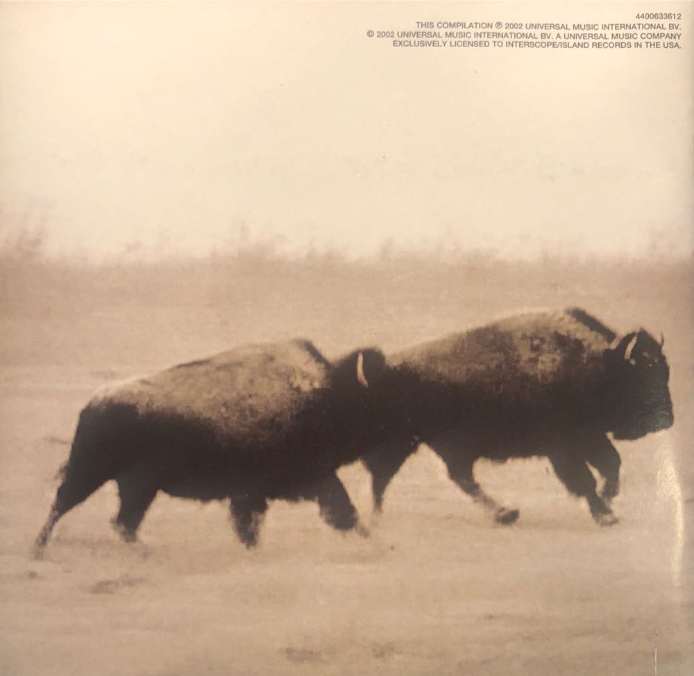 The Best Of 1990-2000 - U2 (CD - 72) music collectible [Barcode 044006336121] - Main Image 3