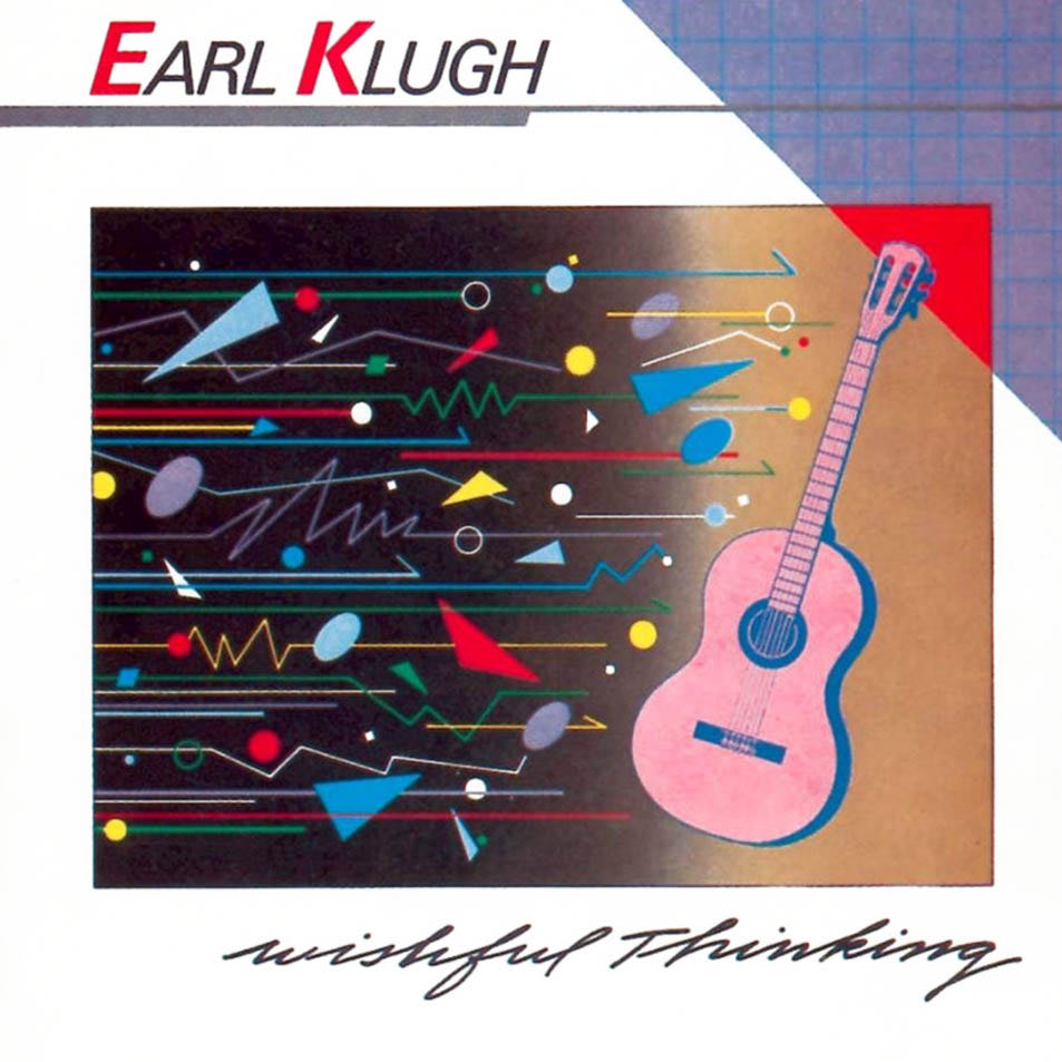 Wishful Thinking - Klugh, Earl (CD - 36) music collectible [Barcode 07777460302] - Main Image 3