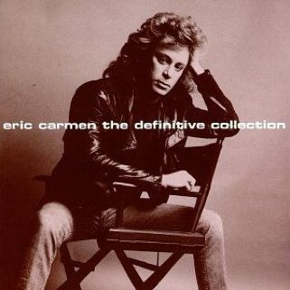 Eric Carmen The Definitive Collection - Eric Carmen (12”) music collectible [Barcode 07822189632] - Main Image 1