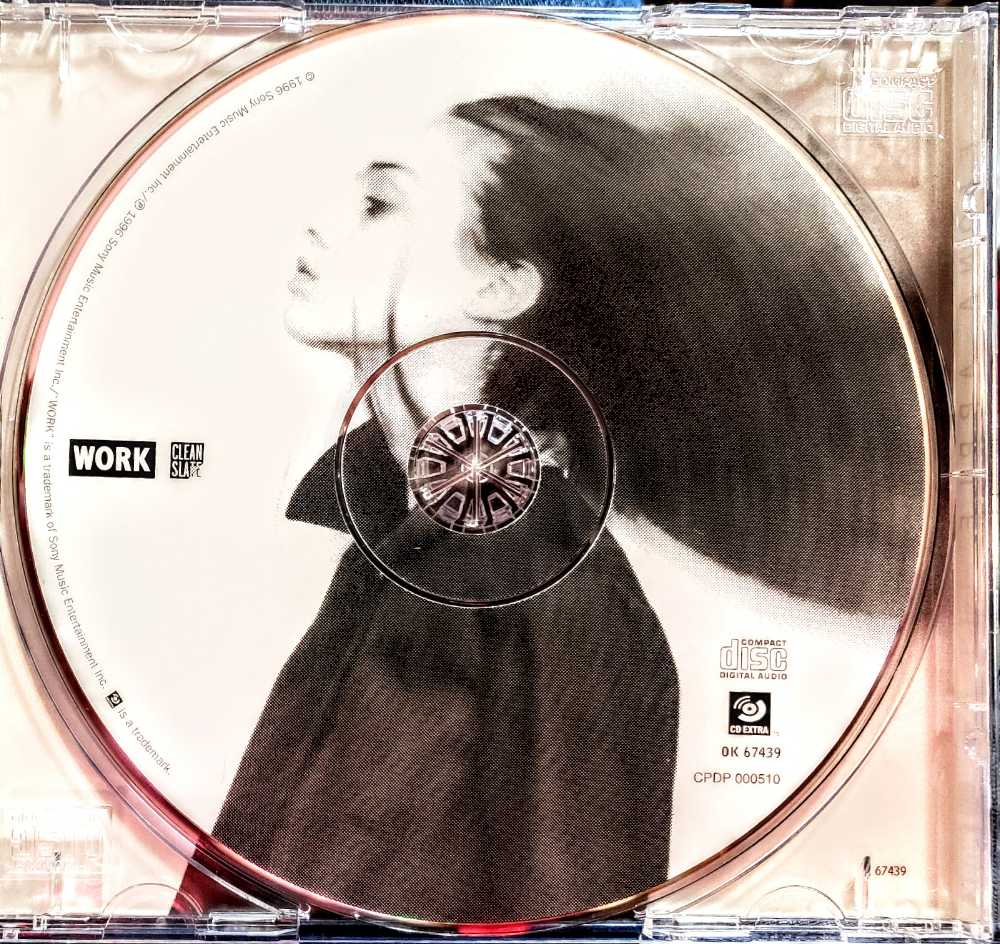 Tidal - Apple, Fiona (CD - 51) music collectible [Barcode 074646743928] - Main Image 3