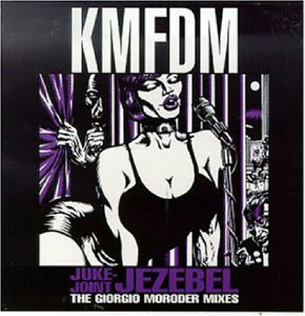 The Giorgio Moroder Mixes - KMFDM music collectible - Main Image 1