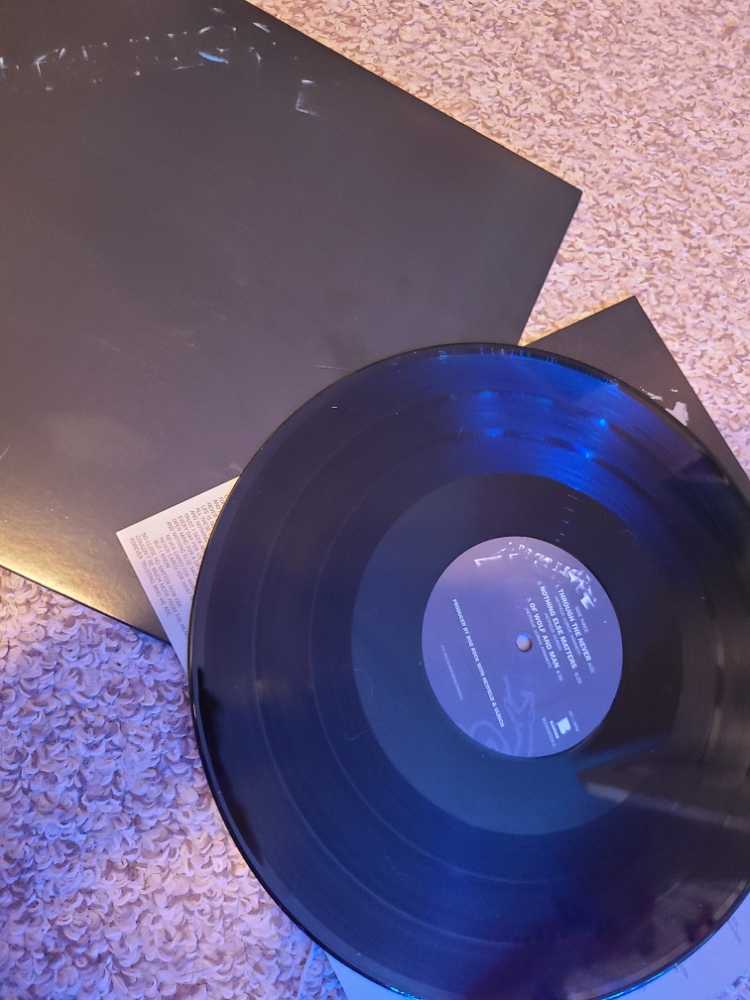 Metallica - Metallica (12” - 63) music collectible [Barcode 856115004637] - Main Image 4