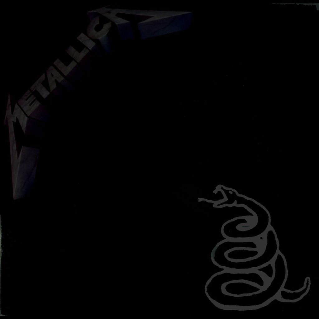 Black Album - Metallica (MP3) music collectible - Main Image 1