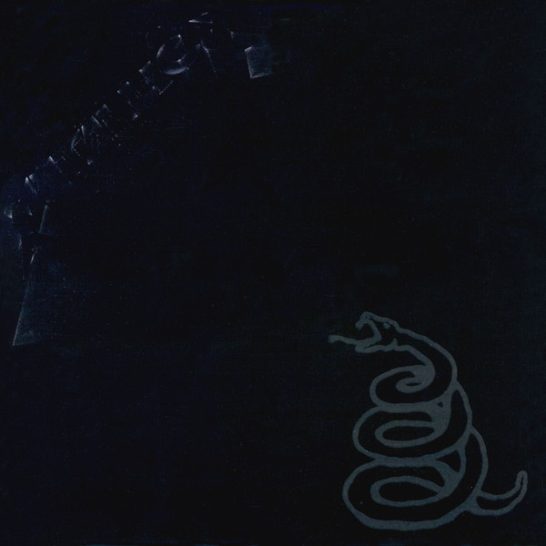 Metallica - Metallica (12”) music collectible - Main Image 1