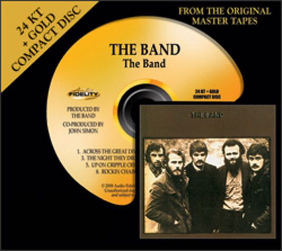 The Band - Band, The (CD - 44) music collectible [Barcode 077774649322] - Main Image 3