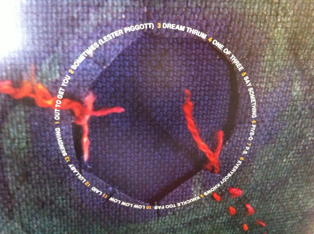 Laid - James (12”) music collectible [Barcode 731451494314] - Main Image 2