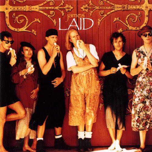 Laid - James (12”) music collectible - Main Image 1