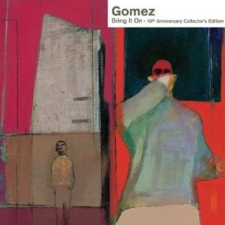 Bring It On - Gomez (CD - 54) music collectible [Barcode 724384559229] - Main Image 1