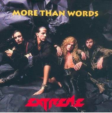 More Than Words - Extreme (CD) music collectible [Barcode 082839076425] - Main Image 1