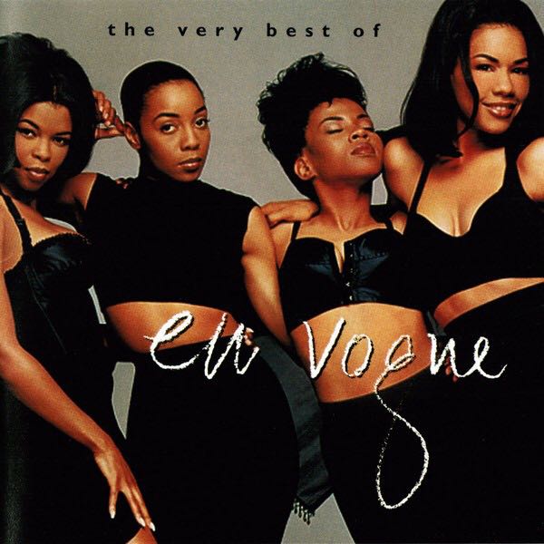 The Very Best Of En Vogue - En Vogue (CD - 78) music collectible [Barcode 081227434823] - Main Image 3