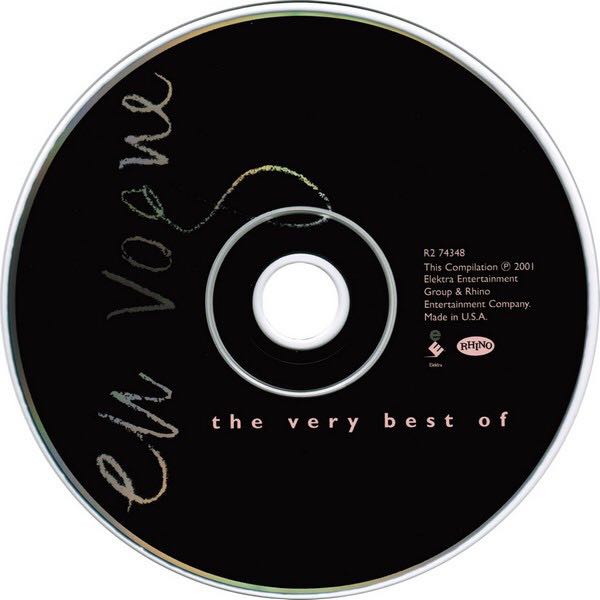 The Very Best Of En Vogue - En Vogue (CD - 78) music collectible [Barcode 081227434823] - Main Image 4