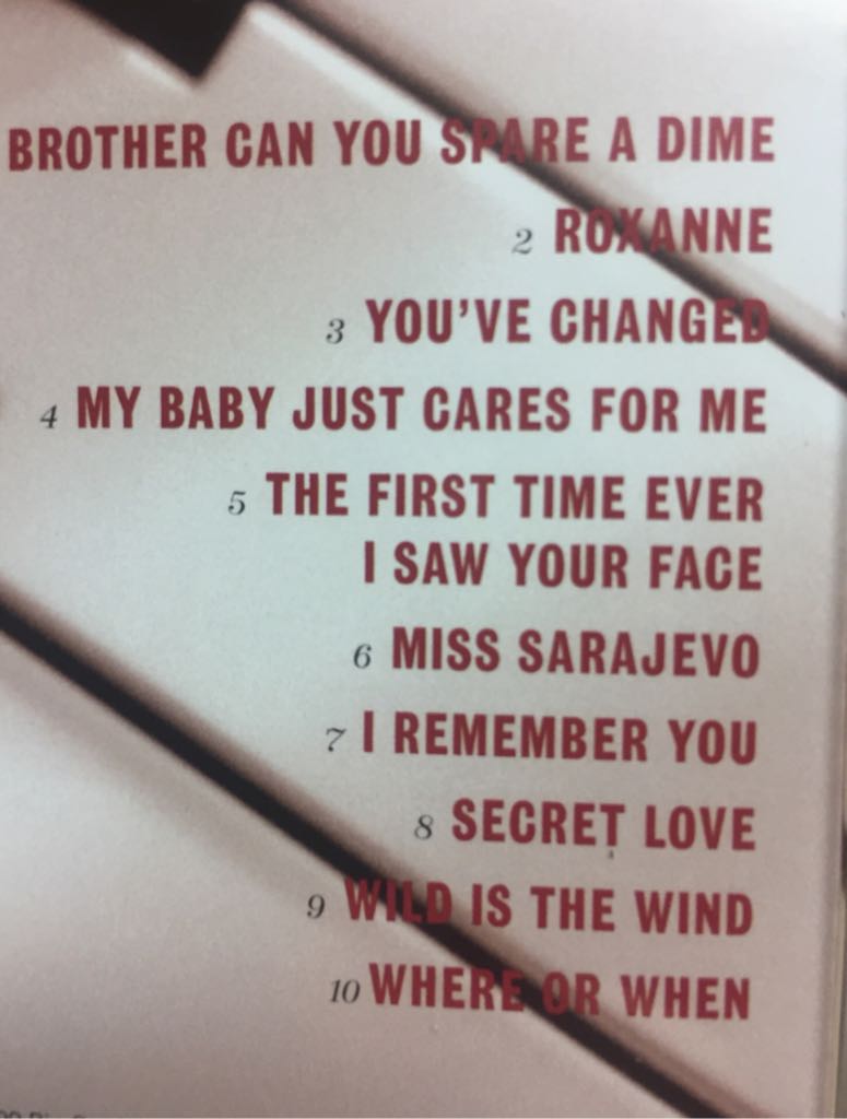 Songs From The Last Century - Michael , George (CD) music collectible [Barcode 886978404220] - Main Image 2