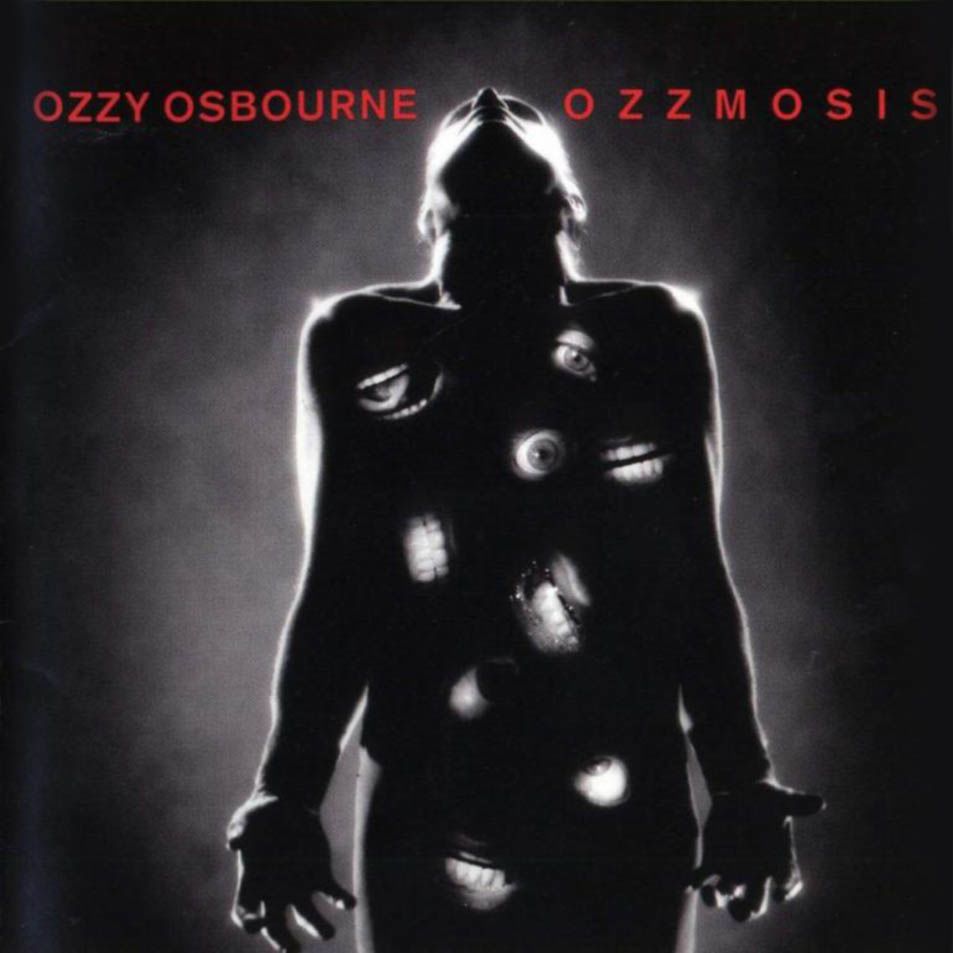 Ozzmosis - Osbourne, Ozzy music collectible - Main Image 1