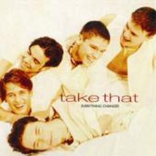 Everything Changes: Expanded Edition - Take That (CD - 70) music collectible [Barcode 886970106221] - Main Image 1