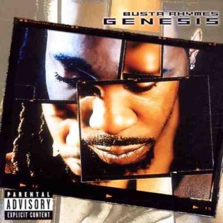 Genesis - Busta Rhymes (CD) music collectible [Barcode 743219426321] - Main Image 1