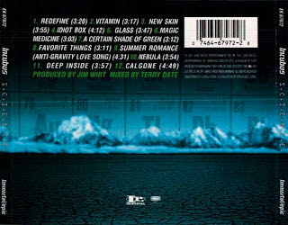 S.C.I.E.N.C.E. - Incubus (2) (CD - 55) music collectible [Barcode 5099748826190] - Main Image 2