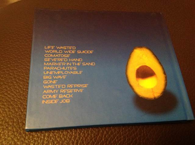 Pearl Jam - Pearl Jam (CD - 49) music collectible [Barcode 828767146720] - Main Image 2