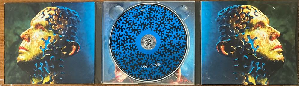 Pearl Jam - Pearl Jam (CD - 49) music collectible [Barcode 828767146720] - Main Image 3