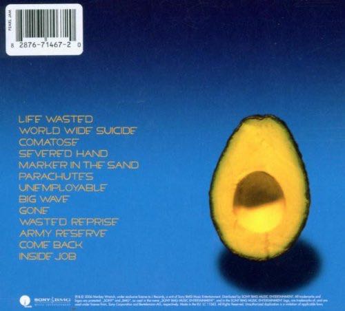 Pearl Jam - Pearl Jam (12” - 4944) music collectible - Main Image 2