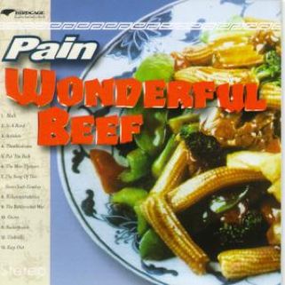 Wonderful Beef - Pain (CD) music collectible [Barcode 716541102225] - Main Image 1