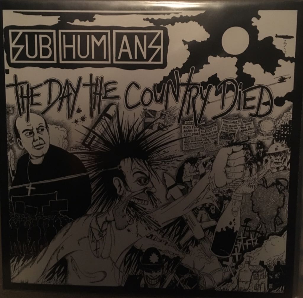 Never Mind The Bollocks