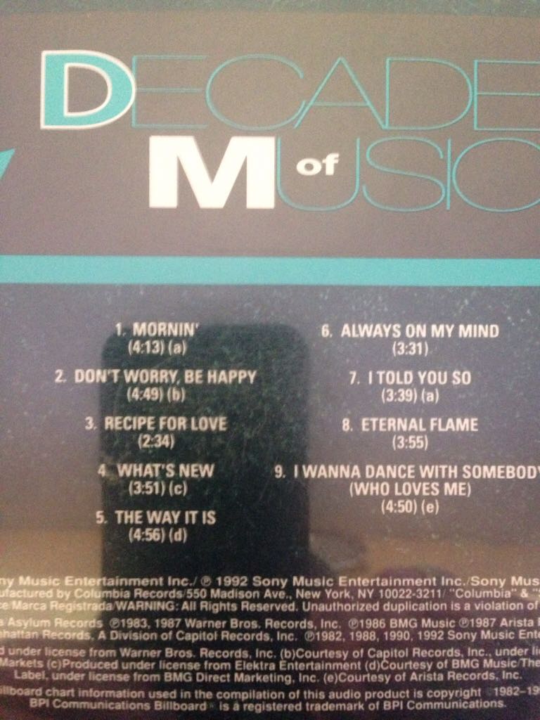 Be Here Now - Oasis (CD - 71) music collectible [Barcode 5017556602195] - Main Image 2