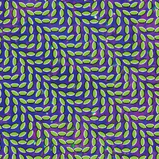 Merriweather Post Pavilion - Animal Collective (CD - 54:45) music collectible [Barcode 801390021923] - Main Image 1