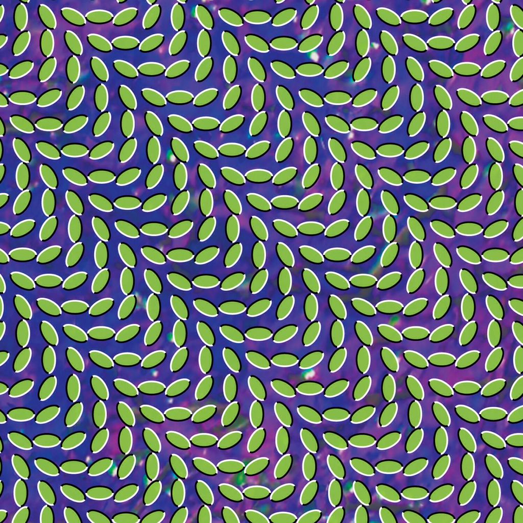 Merriweather Post Pavilion - Animal Collective (12” - 55) music collectible - Main Image 2