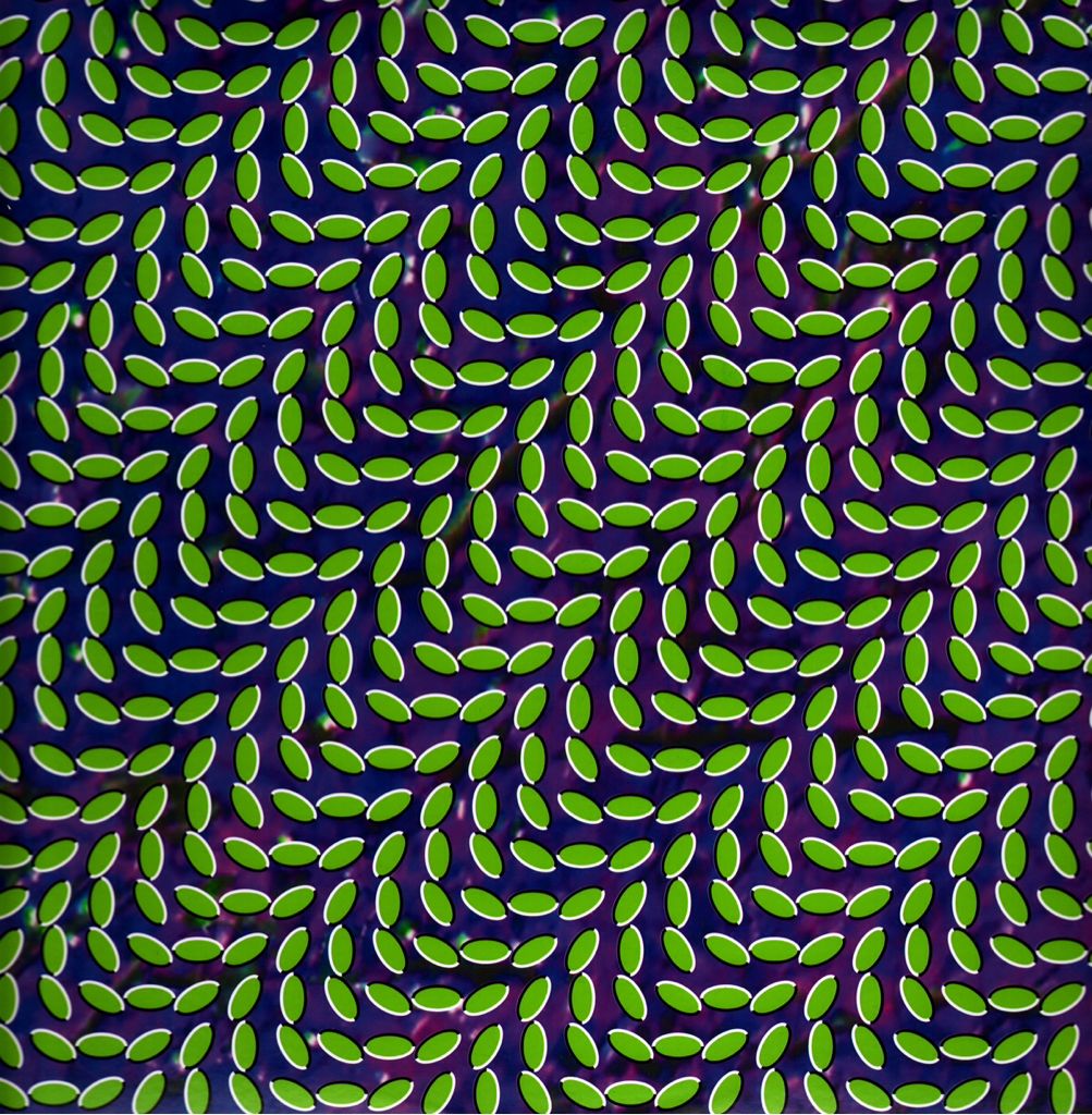 Merriweather Post Pavilion - Animal Collective (CD) music collectible - Main Image 1