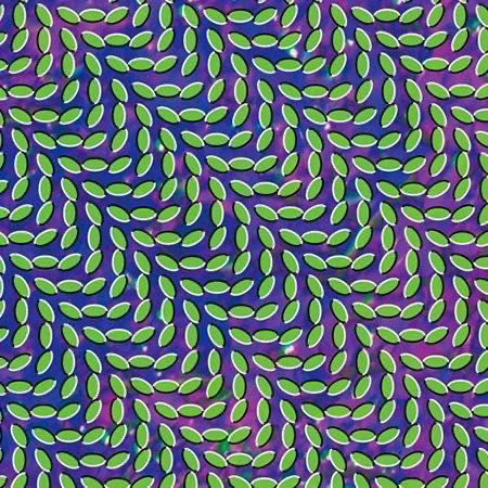 Feels - Animal Collective (CD) music collectible [Barcode 600116121127] - Main Image 2