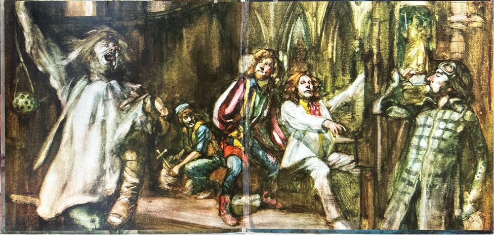 Aqualung - Jethro Tull (12”) music collectible - Main Image 3