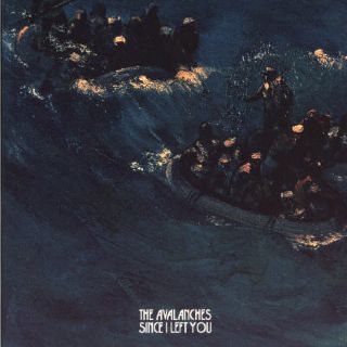 Since I Left You - Avalanches, The (CD - 100) music collectible [Barcode 634904013820] - Main Image 1