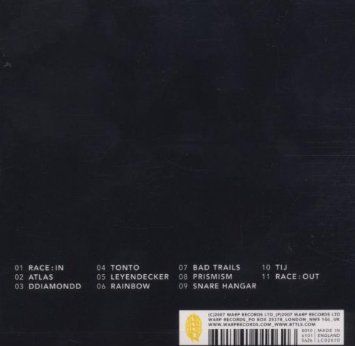 Mirrored - Battles (CD - 5152) music collectible [Barcode 801061015626] - Main Image 2