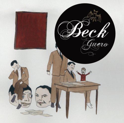 Guero - Beck music collectible - Main Image 1