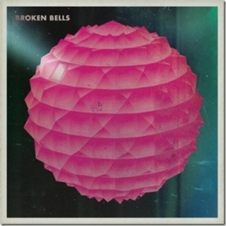 Broken Bells - Broken Bells (CD - 37) music collectible [Barcode 886976561024] - Main Image 1