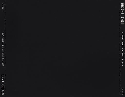 Digital Ash in A Digital Urn - Bright Eyes (CD - 50) music collectible - Main Image 2