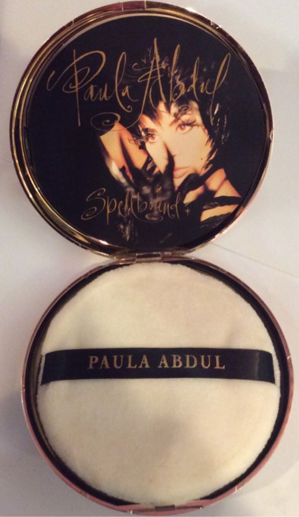 Spellbound - Abdul, Paula (CD - 49) music collectible [Barcode 066746305021] - Main Image 2