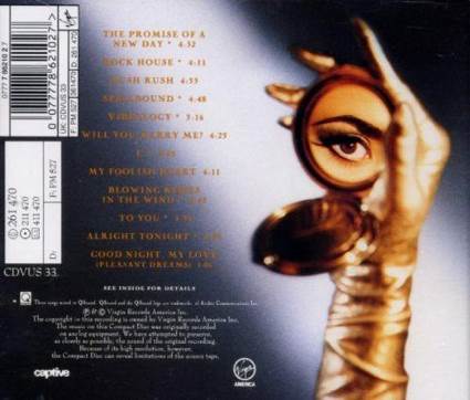 Spellbound - Paula Abdul - Abdul, Paula (CD - 52) music collectible [Barcode 5012981993320] - Main Image 2